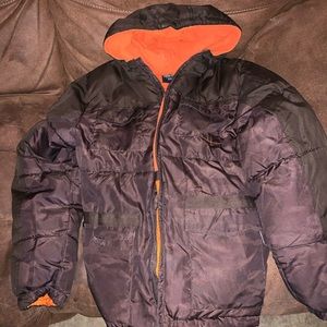 Gently used boys clothes. Smoke free home.